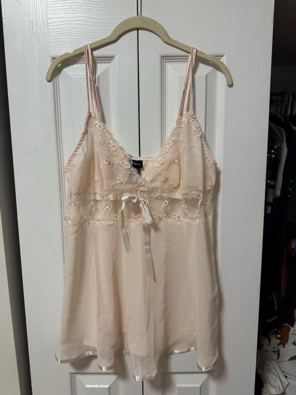 Vintage Slip Dress